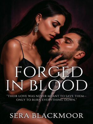 cover image of Forged in Blood